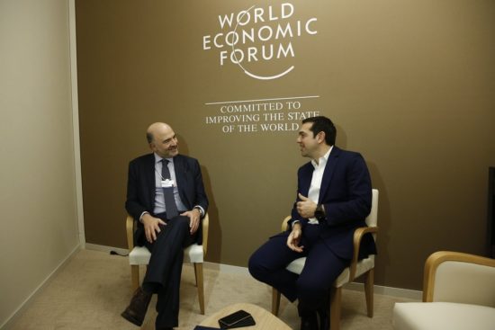 Στις 8 Φεβρουαρίου στην Αθήνα ο Πιερ Μοσκοβισί