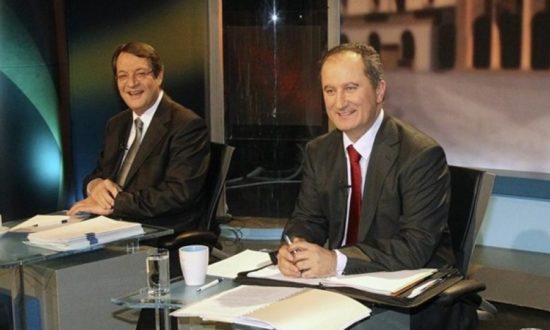 Κυπριακές εκλογές: Νικητής ο Αναστασιάδης – Με Μαλά στον β’ γύρο