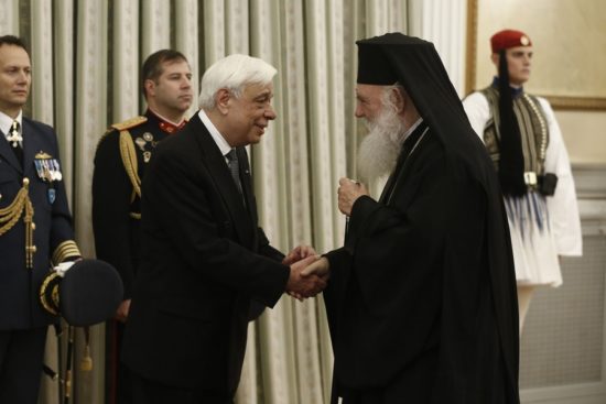 Μήνυμα Παυλόπουλου προς Άγκυρα: «Η Ελλάδα είναι μεγάλη. Είμαστε ενωμένοι και δυνατοί»