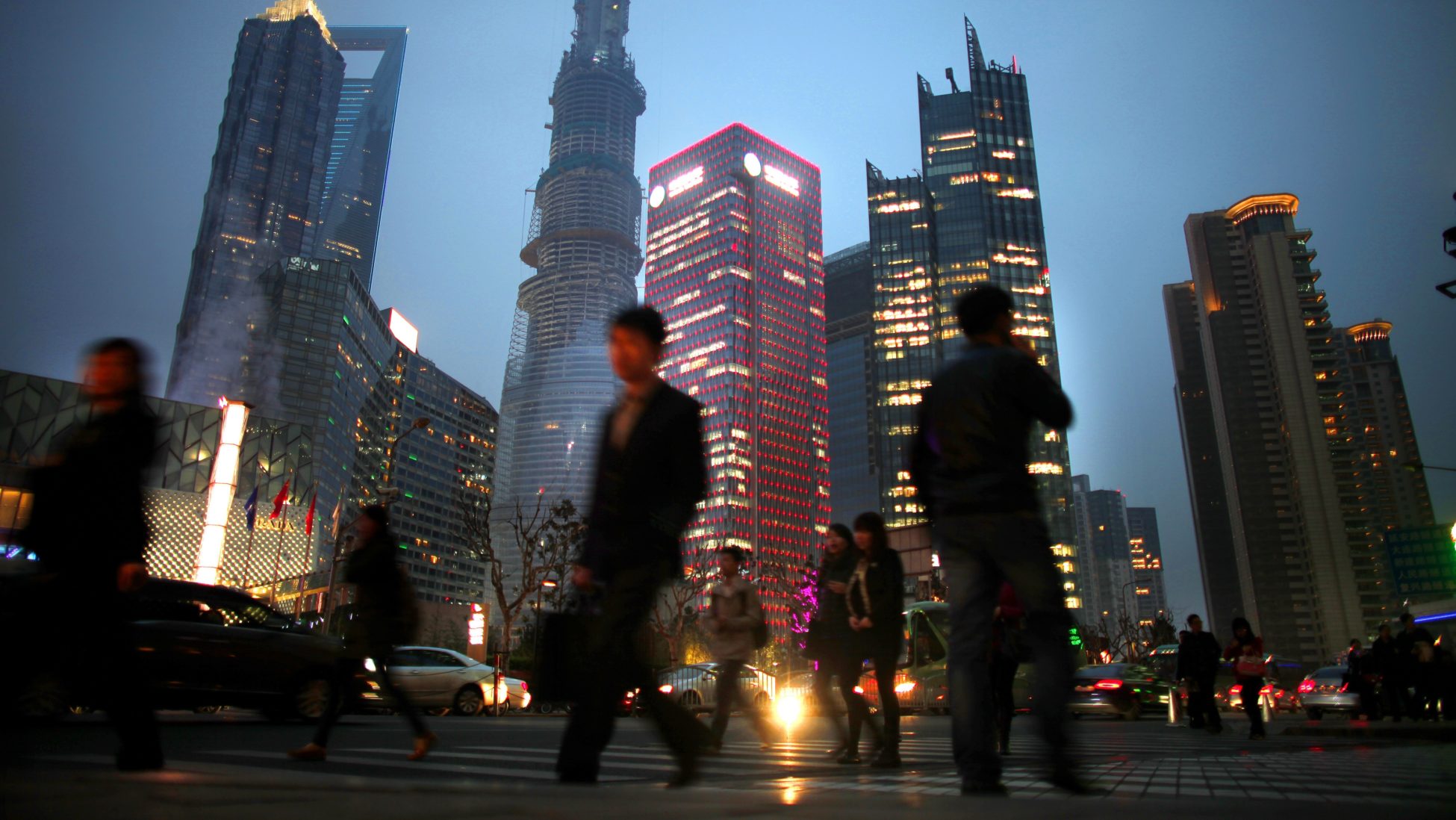 Κίνα: Θετική οικονομική ανάπτυξη για όλο το χρόνο