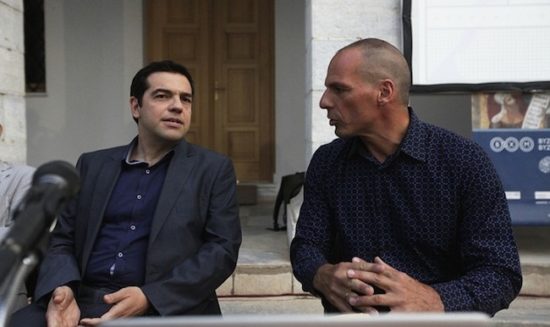 Βαρουφάκης: Ρώτησα τον Τσίπρα «είσαι ηλίθιος;» όταν δέχθηκε πλεονάσματα 3,5%