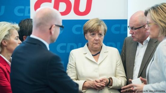 Γερμανία: Την Πέμπτη τα αποτελέσματα των διερευνητικών επαφών