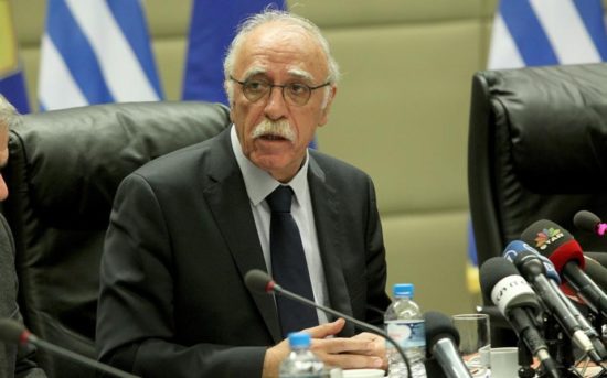 Σκοπιανό: Προς λύση που αποκλείει αλυτρωτισμούς, λέει ο Δ. Βίτσας