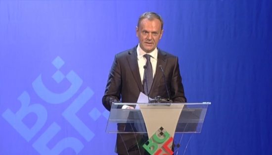 Ο Τουσκ συνέκρινε τα δυτικά Βαλκάνια με το Game of Thrones