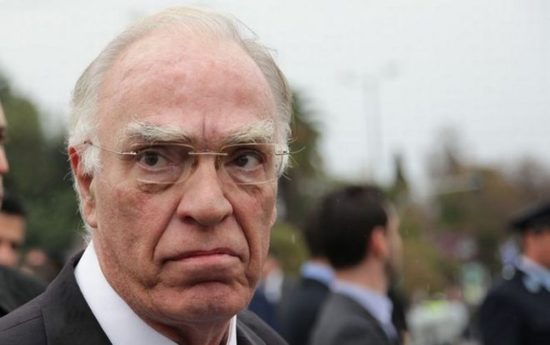 Λεβέντης: «Αν δοθεί το όνομα Μακεδονία, να μην υπογράψει και να παραιτηθεί ο Πρόεδρος»