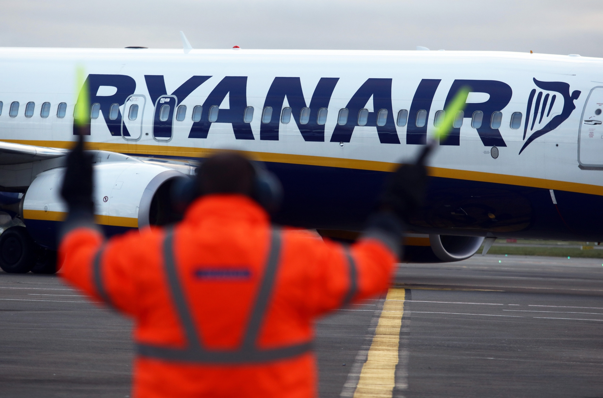 Και όμως η Ryanair ισχυροποίησε την κυριαρχία της στην ευρωπαϊκή αγορά