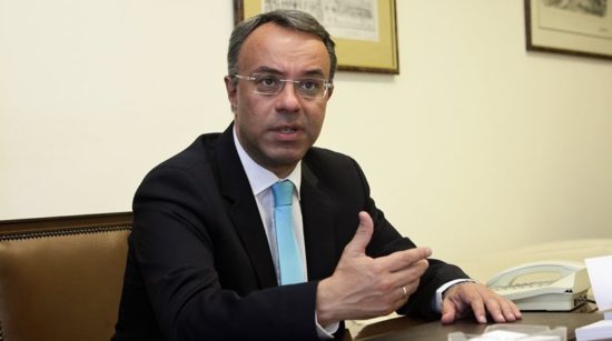 Χρ. Σταϊκούρας: «Αυταπάτη τα περί ‘καθαρής εξόδου’»