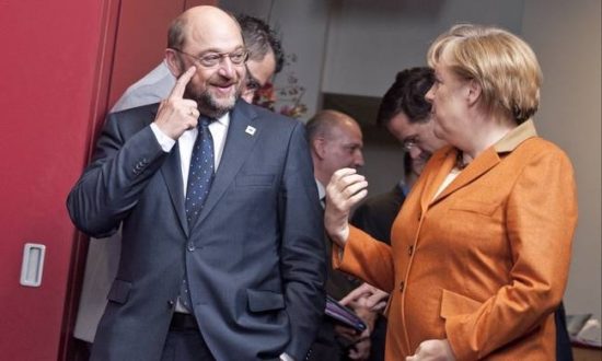 Γερμανία: «Ναι» του SPD στον συνασπισμό με το CDU – Χαιρετίζει η Μέρκελ