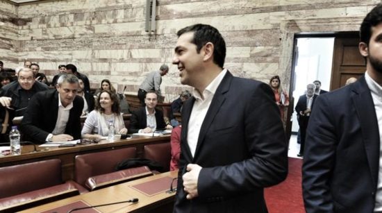 Οι «53+» στον Τσίπρα: Συμμαχίες «παρά φύσιν» η συμπόρευση με τους ΑΝΕΛ
