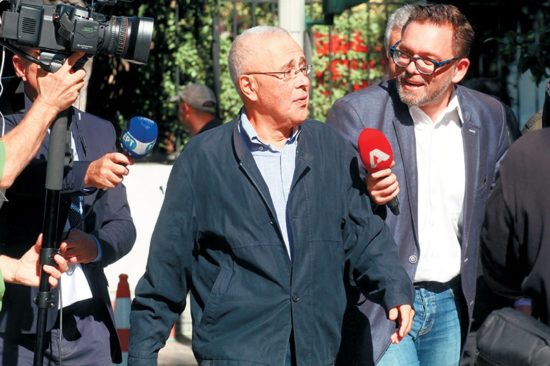 Στη σκιά της υπόθεσης Ζουράρι η κρίσιμη ψήφιση των προαπαιτούμενων