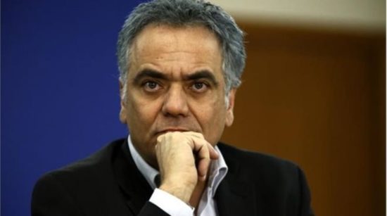 Σκουρλέτης: Η θέση του Πάνου Καμμένου για το Σκοπιανό είναι λάθος
