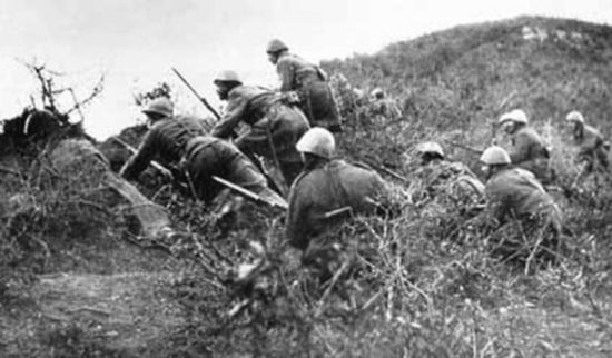 Δικαιώνονται οι Έλληνες πεσόντες στην Αλβανία