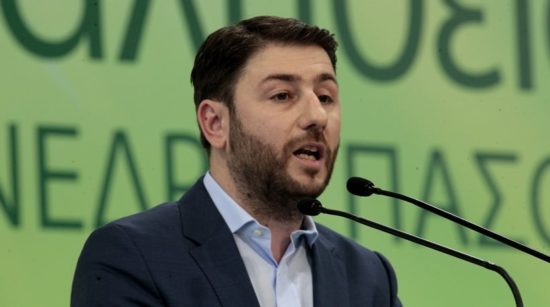 Ανδρουλάκης: «Το Κίνημα Αλλαγής δεν είναι λάφυρο κανενός»