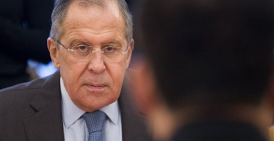 Λαβρόφ εναντίον ΗΠΑ για ενθάρρυνση της αυτονομίας των Κούρδων