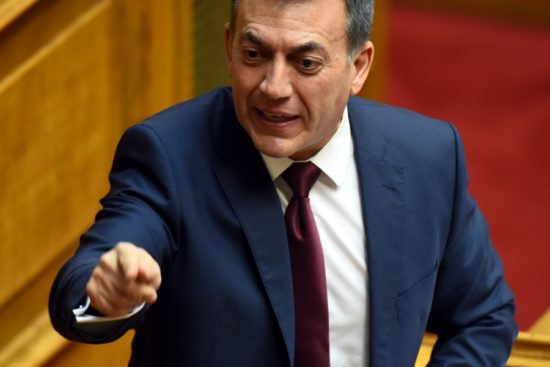 Βρούτσης: Παράνομα τα ειδοποιητήρια για εισφορές 1,4 εκατ. εργαζομένων