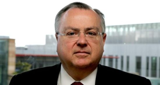 Αποχωρεί ο Mike Aynsley από το Δ.Σ. της Εθνικής