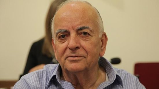 Θεωνάς (ΣΥΡΙΖΑ): Δεν πρέπει να ψηφιστεί το άρθρο για τις απεργίες