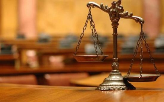 Αποχή δικαστών και εισαγγελέων τη Δευτέρα