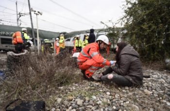 Ανατροπή δεδομένων για τον εκτροχιασμό τρένου στο Μιλάνο