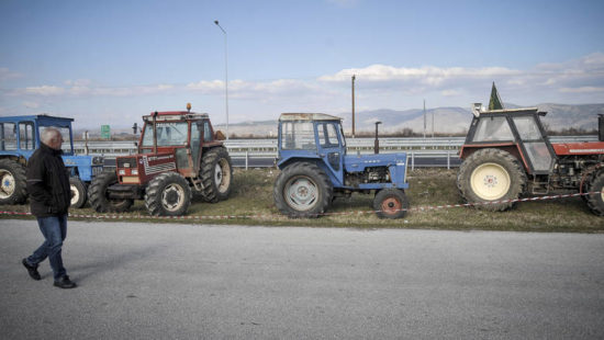 Συμφωνία – σταθμός των «27» για τη νέα κοινή αγροτική πολιτική