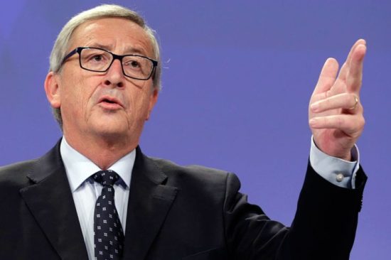 Γιούνκερ: Το 2025 αποτελεί προοπτική και όχι δέσμευση για τα Δυτικά Βαλκάνια