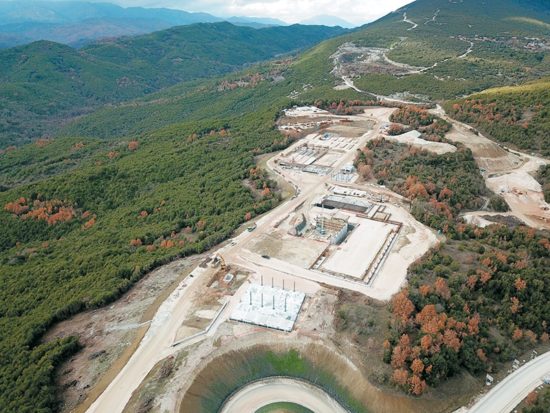 Μέχρι το καλοκαίρι η μονάδα διαχείρισης αποβλήτων στην Ήπειρο