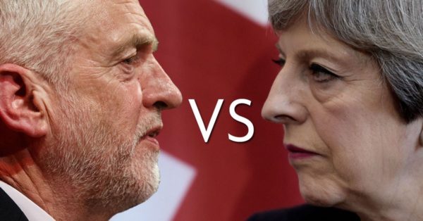 Brexit: Αν ο Κόρμπιν ταχθεί υπέρ της τελωνειακής ένωσης, το πρόβλημα το έχει η Μέι