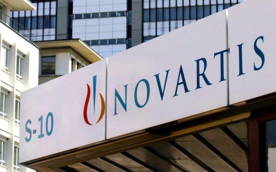 FBI: Με ταξίδια και αμοιβές δωροδοκούσε γιατρούς η Novartis