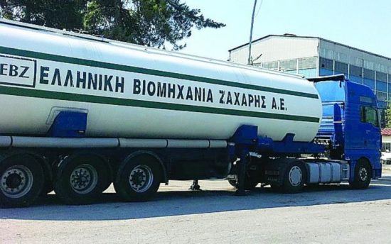 ΕΒΖ: Πιστώνονται τα 4 εκατ. ευρώ στους τευτλοπαραγωγούς