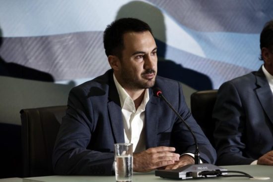 Χαρίτσης: Εξασφαλίστηκε η χρηματοδότηση της Αναπτυξιακής Τράπεζας