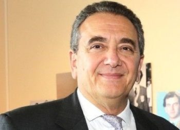 Γιώργος Πατέρας: €11 δισ. για την ανανέωση του ακτοπλοϊκού στόλου με «πράσινα» πλοία