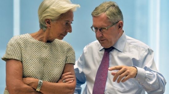 Ρέγκλινγκ και ΔΝΤ προς Αθήνα: Οι μεταρρυθμίσεις δεν τελειώνουν τον Αύγουστο