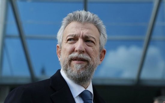 Σταύρος Κοντονής: «Νόμιμη» η ενημέρωση Τζανακόπουλου από τον Άρειο Πάγο