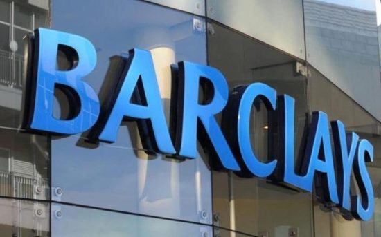 Barclays: Καθαρές ζημιές $2,7 δισ. το 2017 λόγω φορομεταρρύθμισης στις ΗΠΑ