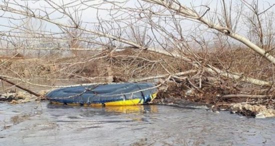 Συγκλονιστική μαρτυρία διασωθέντος από το ναυάγιο στον Έβρο