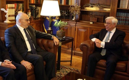 Καραμούζης: Έσχατη λύση και μήνυμα στους κακοπληρωτές οι πλειστηριασμοί