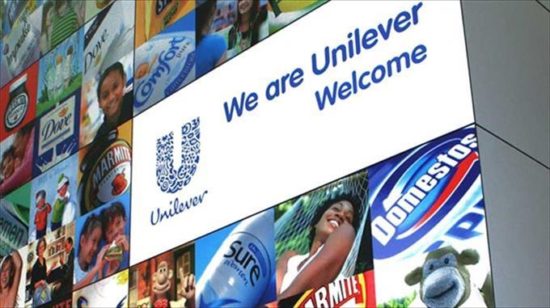 Unilever: Επιχείρηση αύξησης του όγκου πωλήσεων με νέα προϊόντα