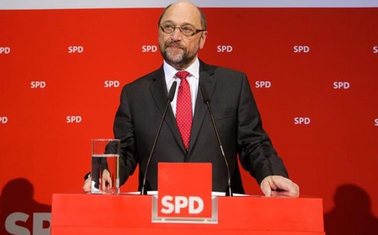SZ: Ο Σουλτς ετοιμάζεται να παραιτηθεί από την ηγεσία του SPD