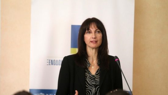 Κουντουρά: Να γίνει η Ελλάδα τουριστικός προορισμός 365 μέρες το χρόνο