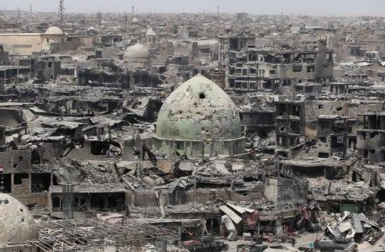 Στα $88 δισ. το κόστος ανοικοδόμησης του Ιράκ