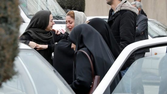 Εντοπίστηκαν τα συντρίμμια του ιρανικού αεροσκάφους