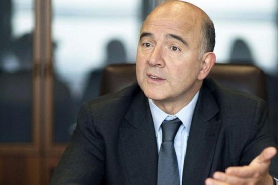 Μοσκοβισί: Δεν πρέπει να υπάρξει τέταρτο Μνημόνιο για την Ελλάδα