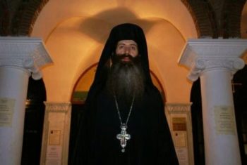 Νέος επίσκοπος Θεσπιών, ο Ιωάννης Βολιώτης