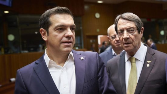 Τηλεφωνική επικοινωνία Αναστασιάδη- Τσίπρα μετά τη νέα τουρκική πρόκληση