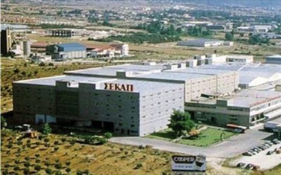 ΣΕΚΑΠ: Έχει καταβάλλει φόρους μισό δισ. στο Δημόσιο