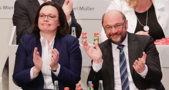 Γερμανία: Αναταράξεις στο SPD – Σήμερα η εκλογή μεταβατικού προέδρου