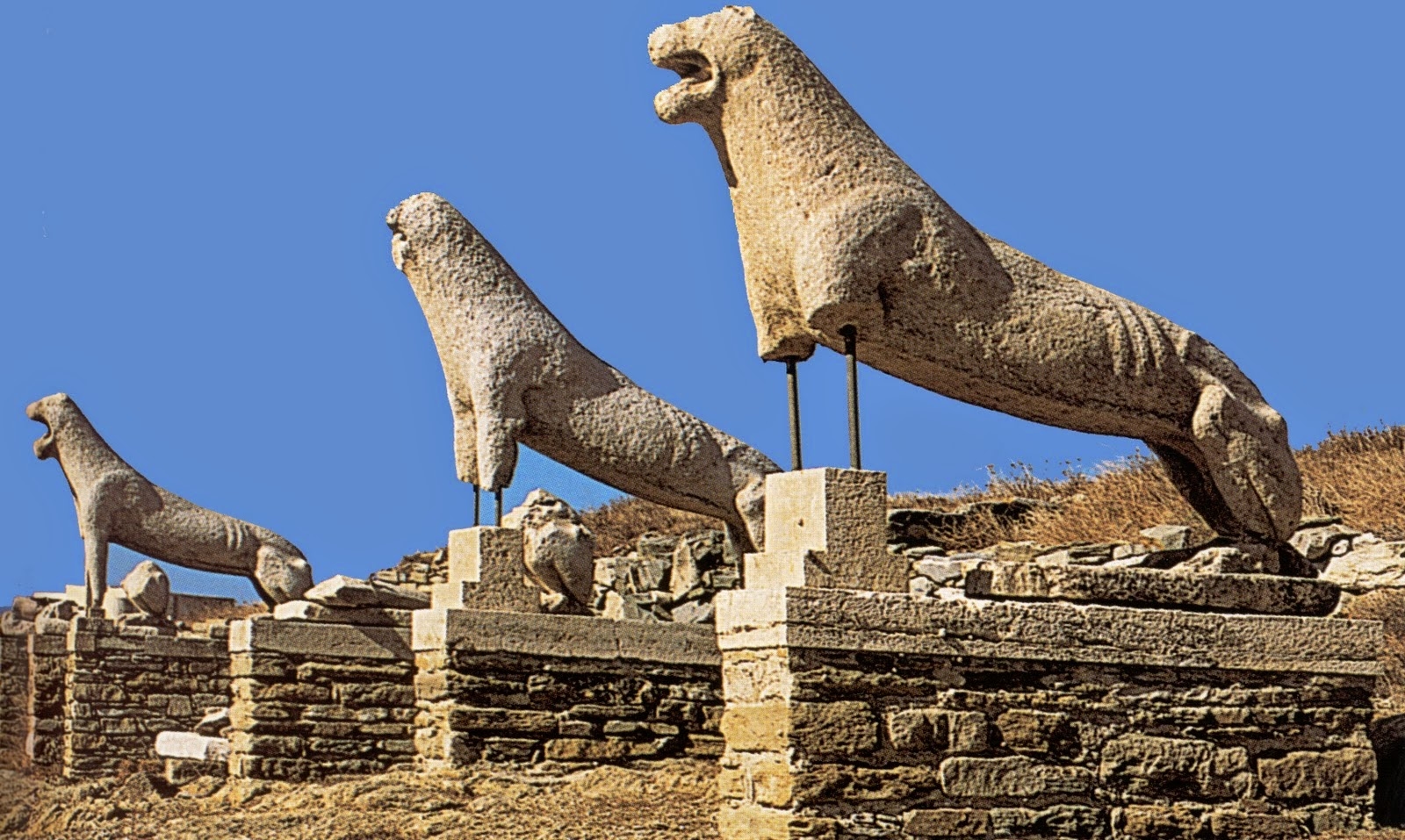 Από Μάιο το ηλεκτρονικό εισιτήριο σε αρχαιολογικούς χώρους