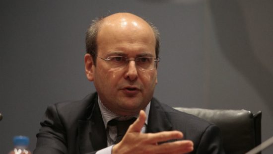 Χατζηδάκης: Η ΝΔ ίσως αποχωρήσει από τη ψηφοφορία για Novartis