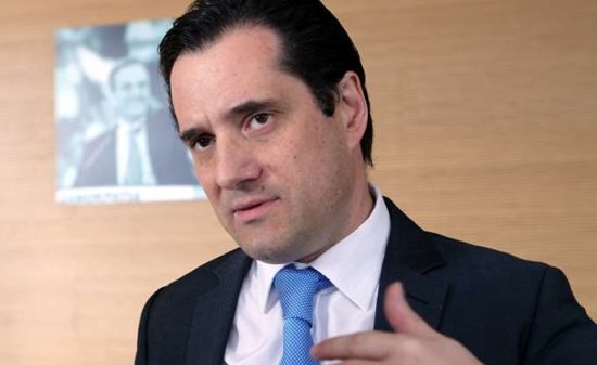 Γεωργιάδης: Λέτε να μην ξέρω αν τα «παίρνει» ο Τσίπρας; – ΣΥΡΙΖΑ: Μετατρέπει την πολιτική σε αλητεία