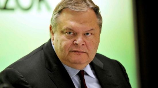 Μήνυση για την υπόθεση Novartis κατέθεσε ο Ευάγγελος Βενιζέλος